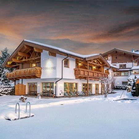 Adults Only Boutique-Hotel Unterlechner Sankt Jakob in Haus Exterior photo