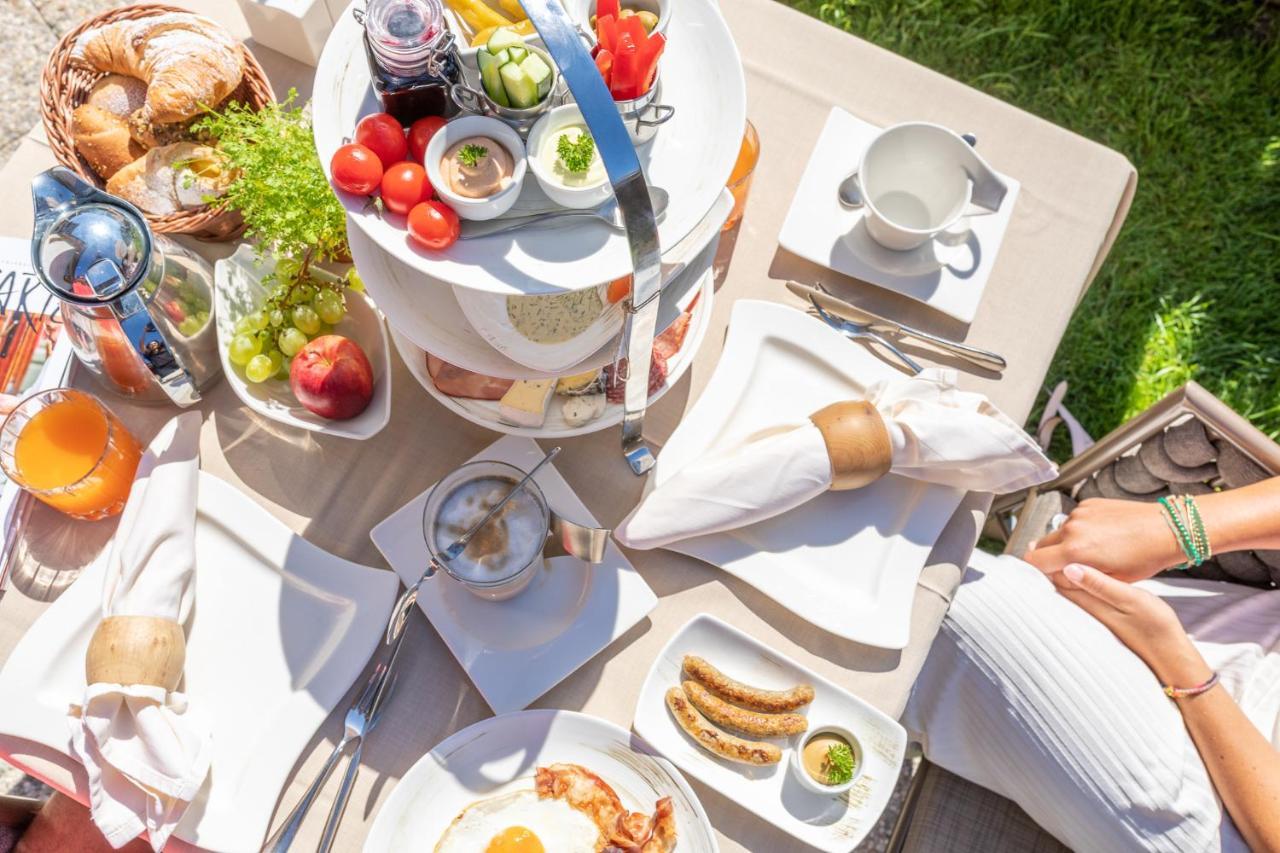 Adults Only Boutique-Hotel Unterlechner Sankt Jakob in Haus Exterior photo